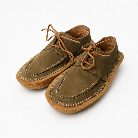Meanforme Hambleton Suede