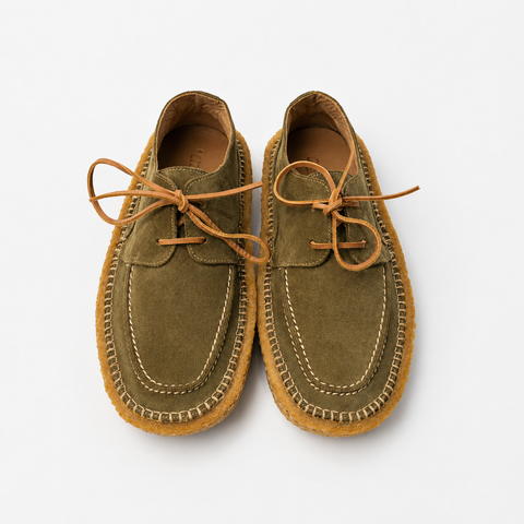 Meanforme Hambleton Suede