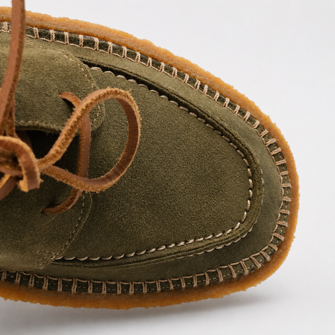 Meanforme Hambleton Suede
