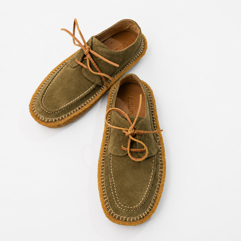 Meanforme Hambleton Suede