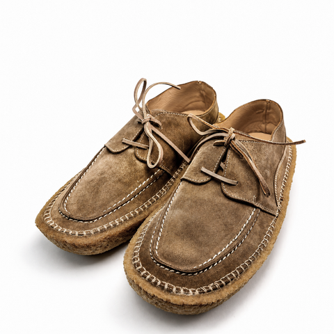 Meanforme Hambleton Suede