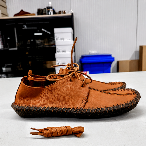Meanforme Piper Leather.