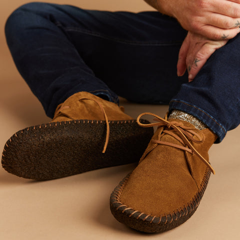 Meanforme Risedale Suede