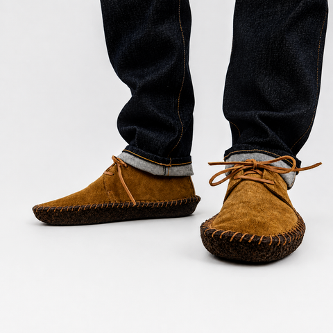 Meanforme Risedale Suede