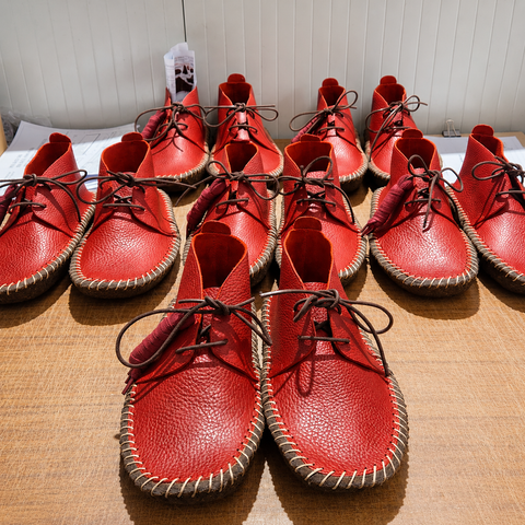 Meanforme Risedale Leather