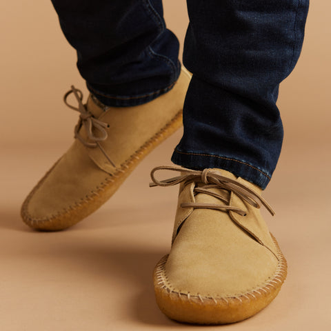 Meanforme Risedale Suede
