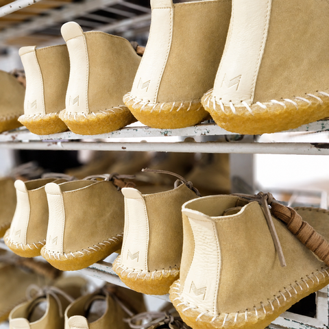 Meanforme Risedale Suede