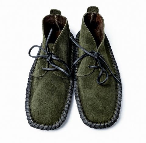 Meanforme Risedale Suede