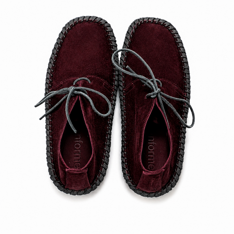Meanforme Risedale Suede
