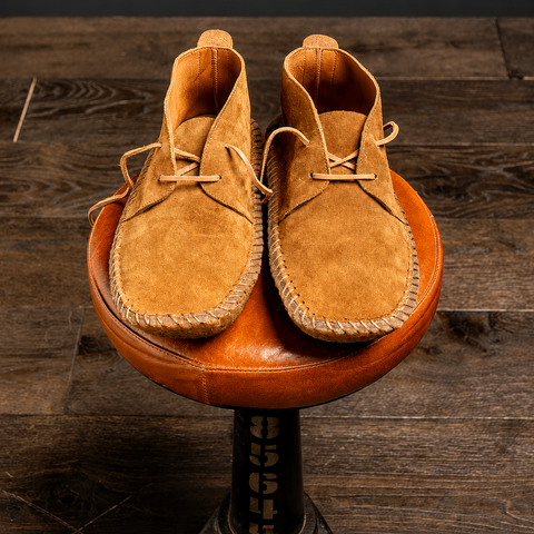 Meanforme Risedale Suede