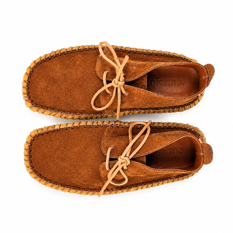 Meanforme Risedale Suede