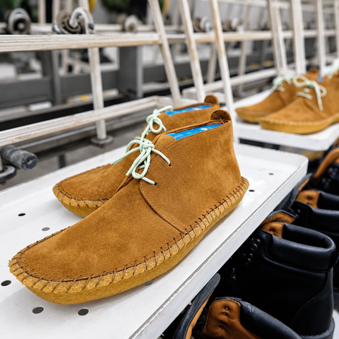 Meanforme Risedale Suede