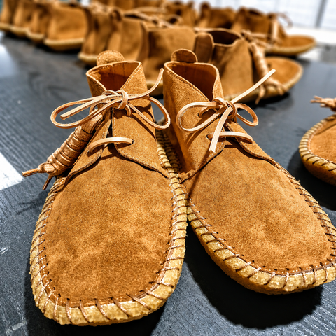 Meanforme Risedale Suede
