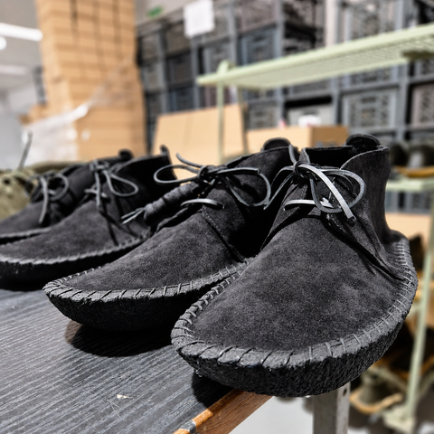 Meanforme Risedale Suede