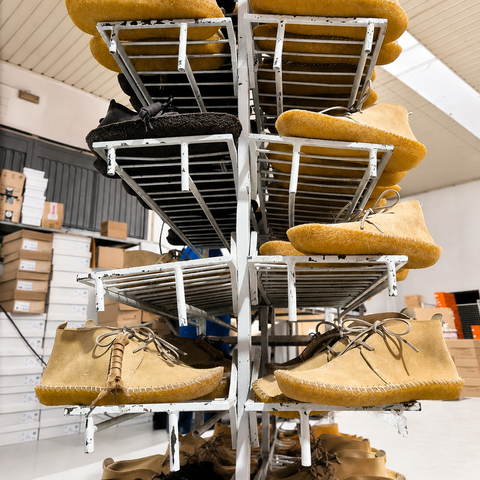 Meanforme Risedale Suede