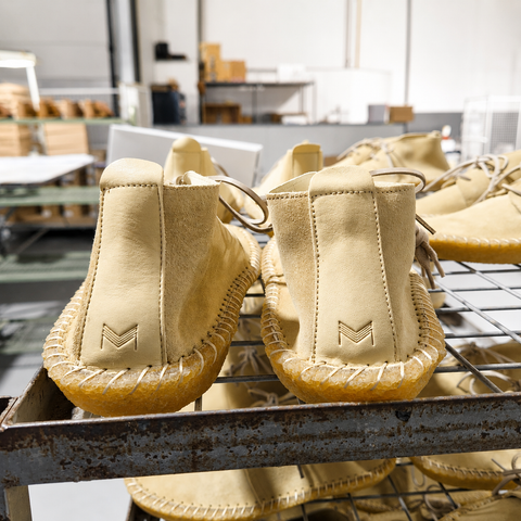 Meanforme Risedale Suede
