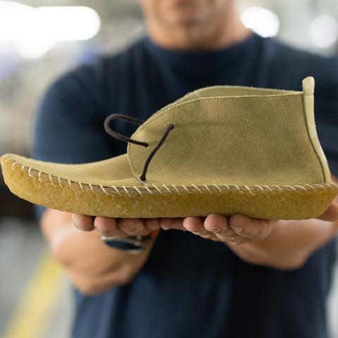 Meanforme Risedale Suede