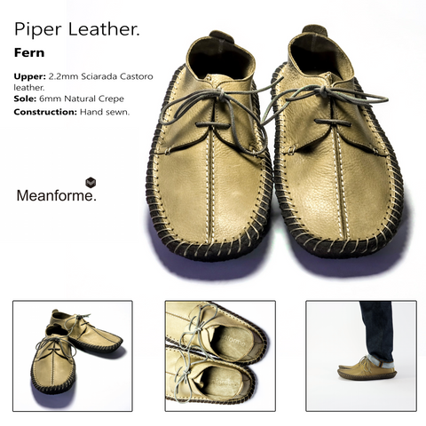 Meanforme Piper Leather.