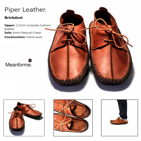 Meanforme Piper Leather.