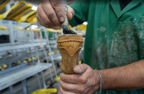 Inside the heart of our factory.